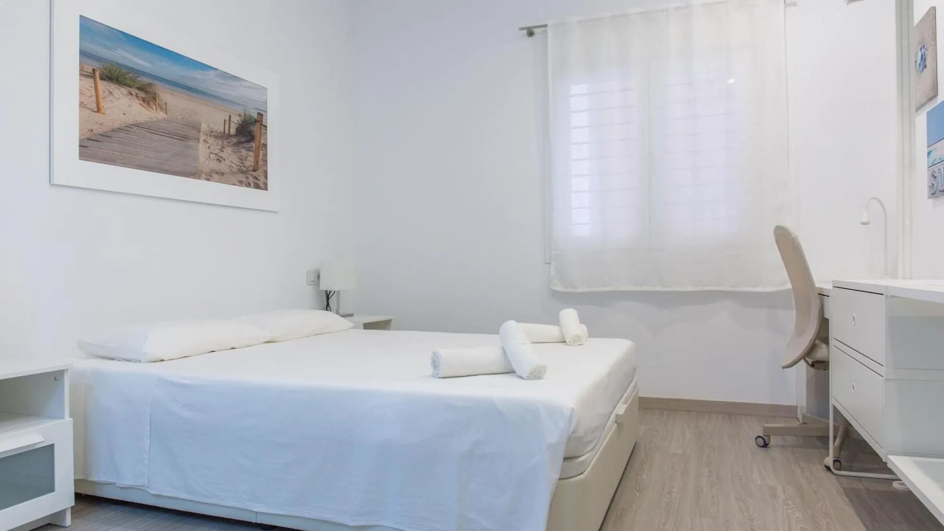 Likehomeapartments Deluxe Complex Malaga Center 0*,  Spain
