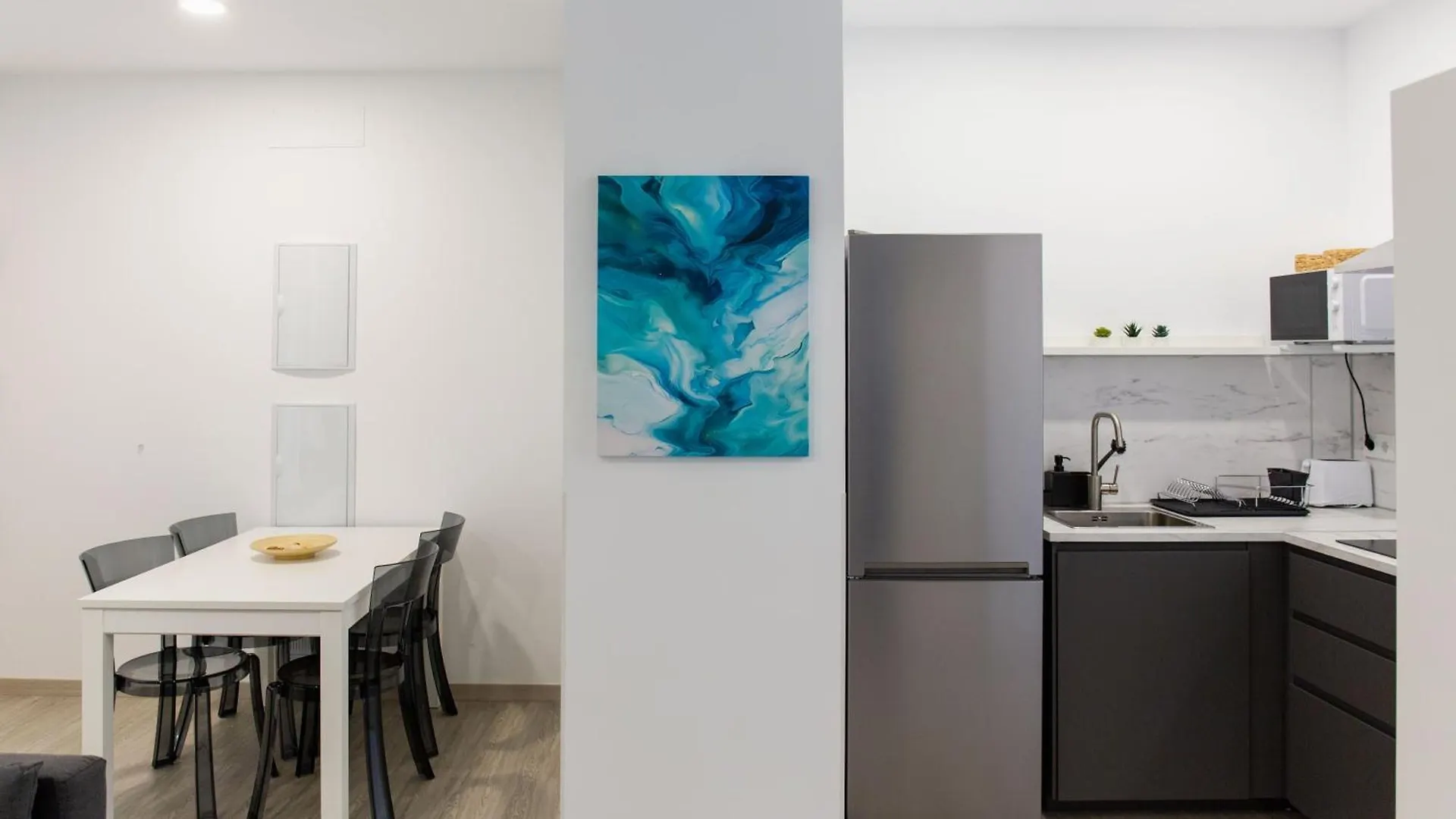Likehomeapartments Deluxe Complex Malaga Center