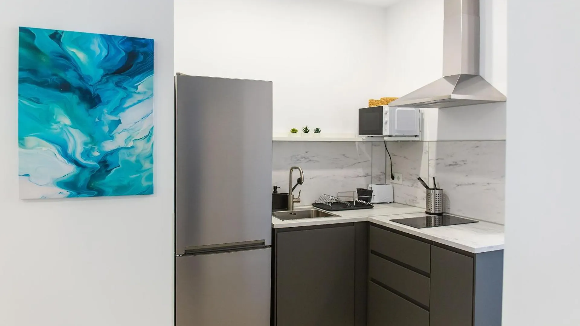 Likehomeapartments Deluxe Complex Malaga Center 0*,  Spain