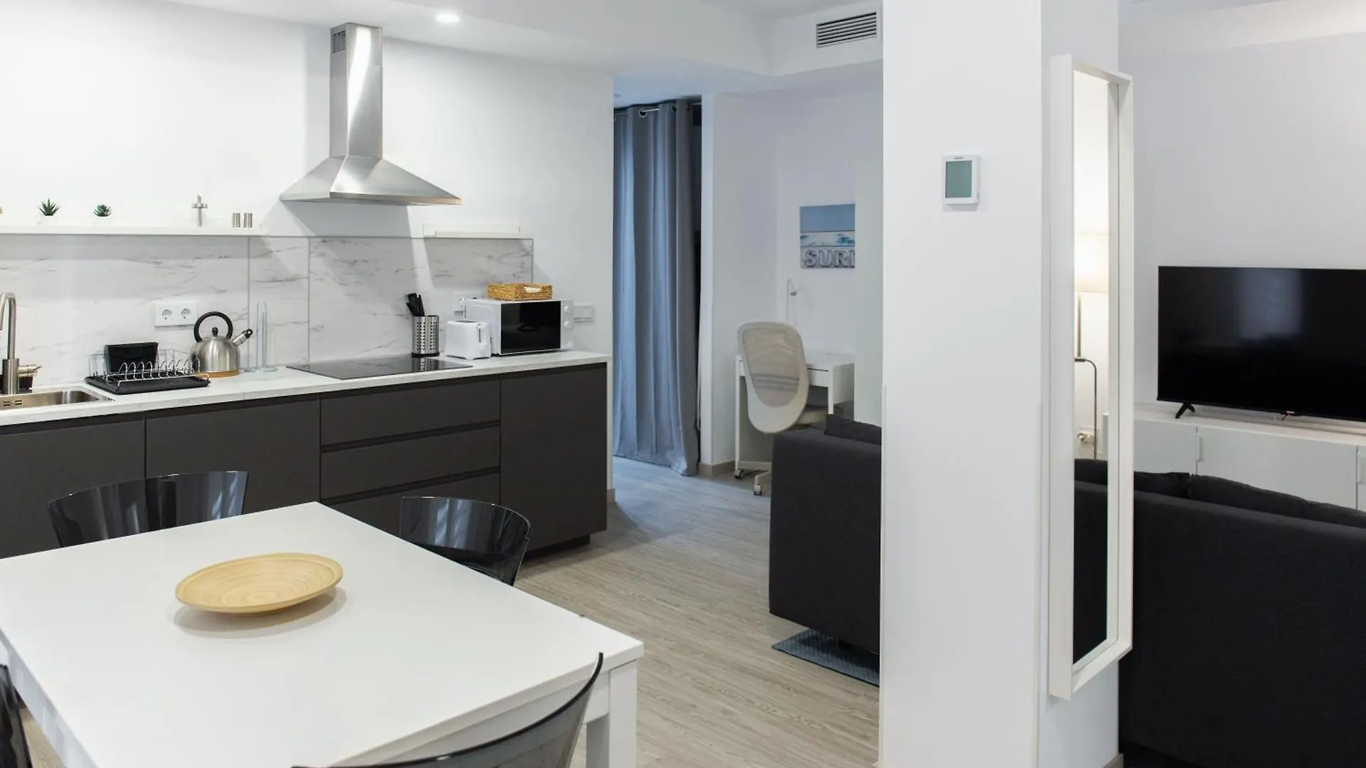Likehomeapartments Deluxe Complex Malaga Center Spain