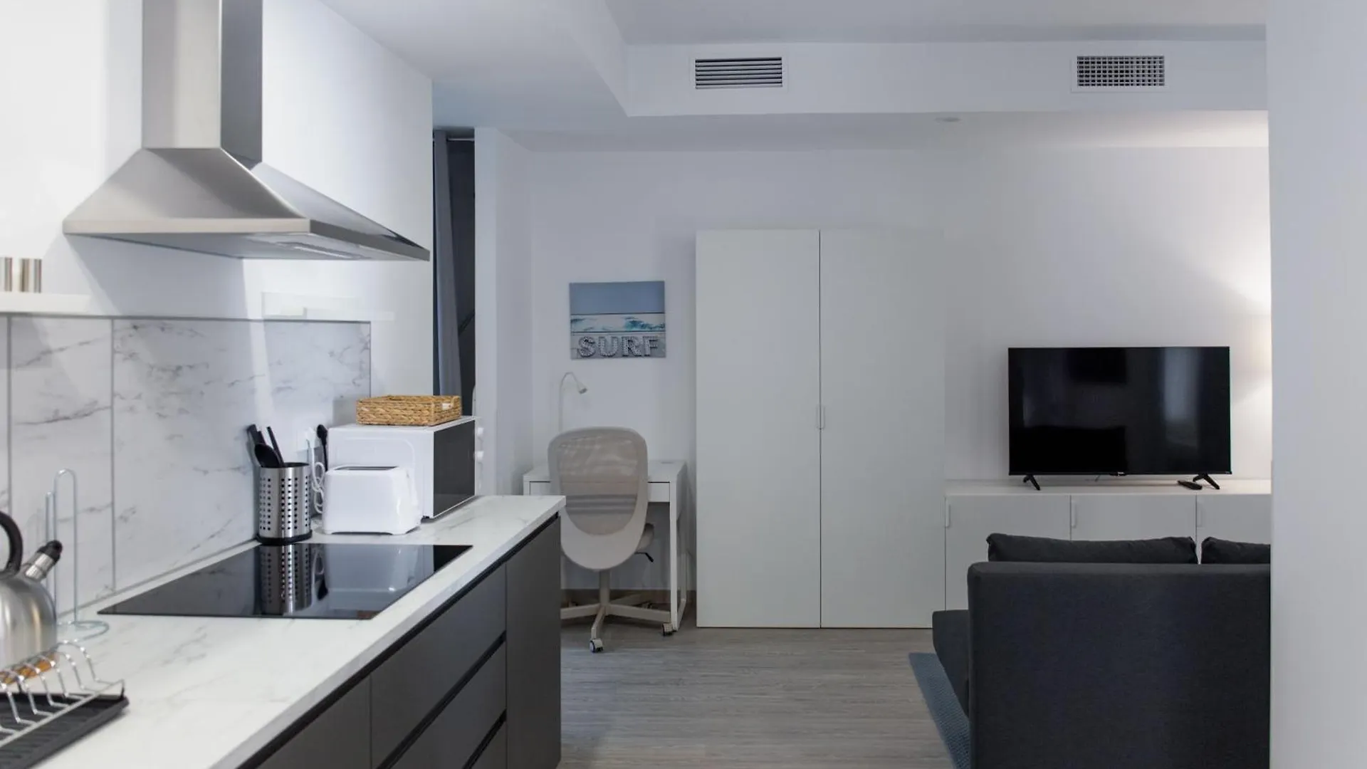 Apartment Likehomeapartments Deluxe Complex Malaga Center