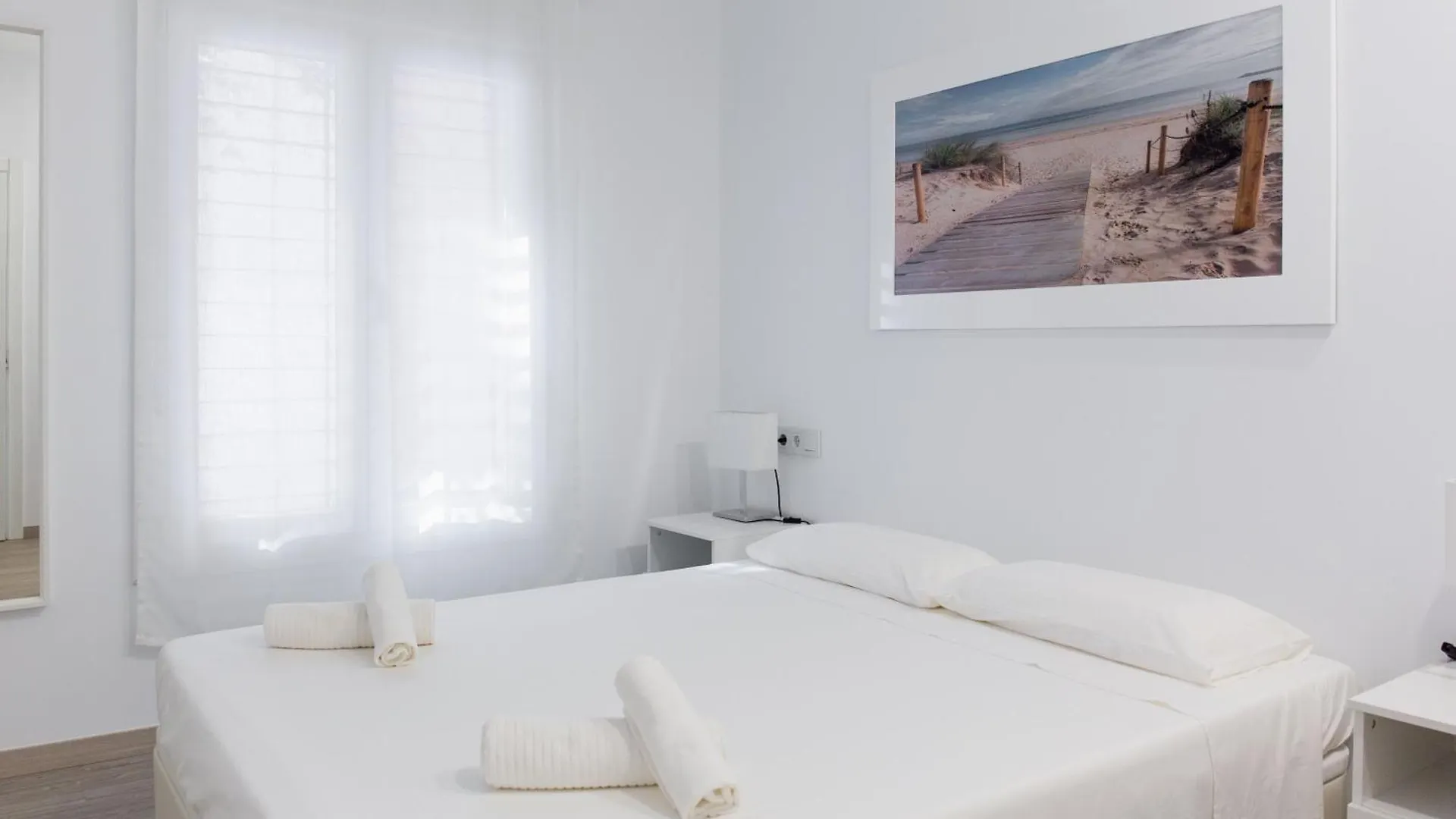 Likehomeapartments Deluxe Complex Malaga Center 0*,  Spain