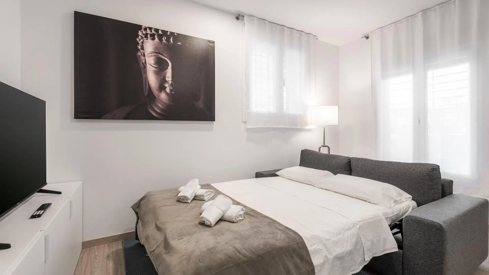 Apartment Likehomeapartments Deluxe Complex Malaga Center Spain
