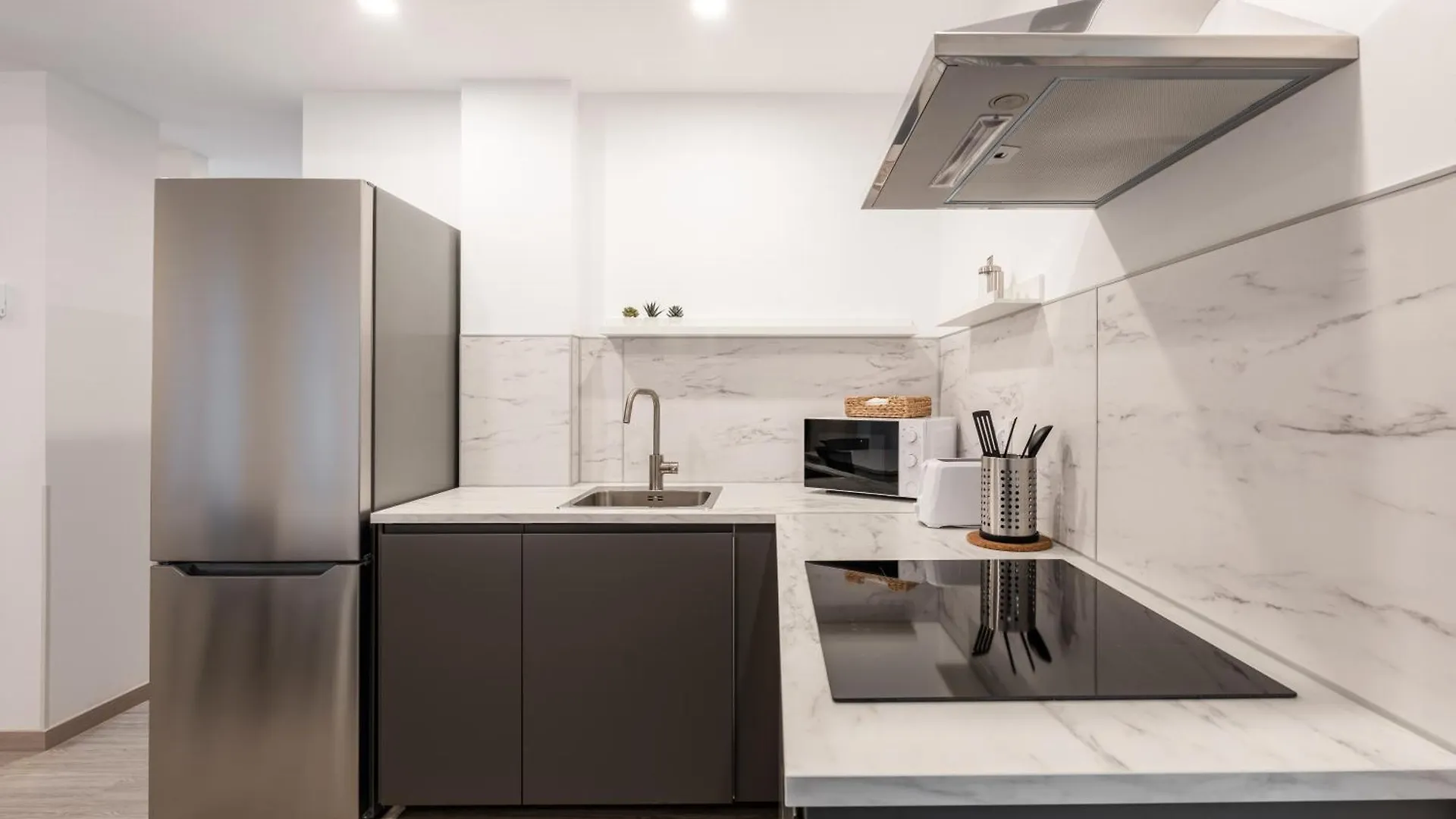 Apartment Likehomeapartments Deluxe Complex Malaga Center