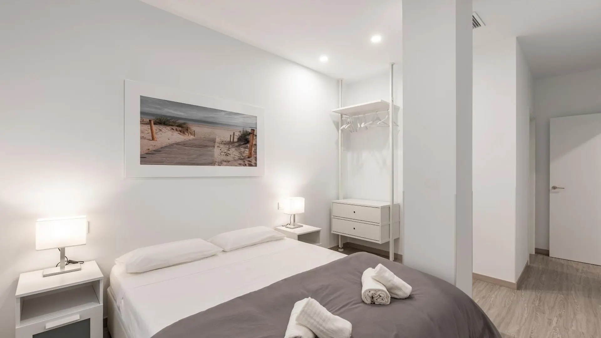 Apartment Likehomeapartments Deluxe Complex Malaga Center Spain