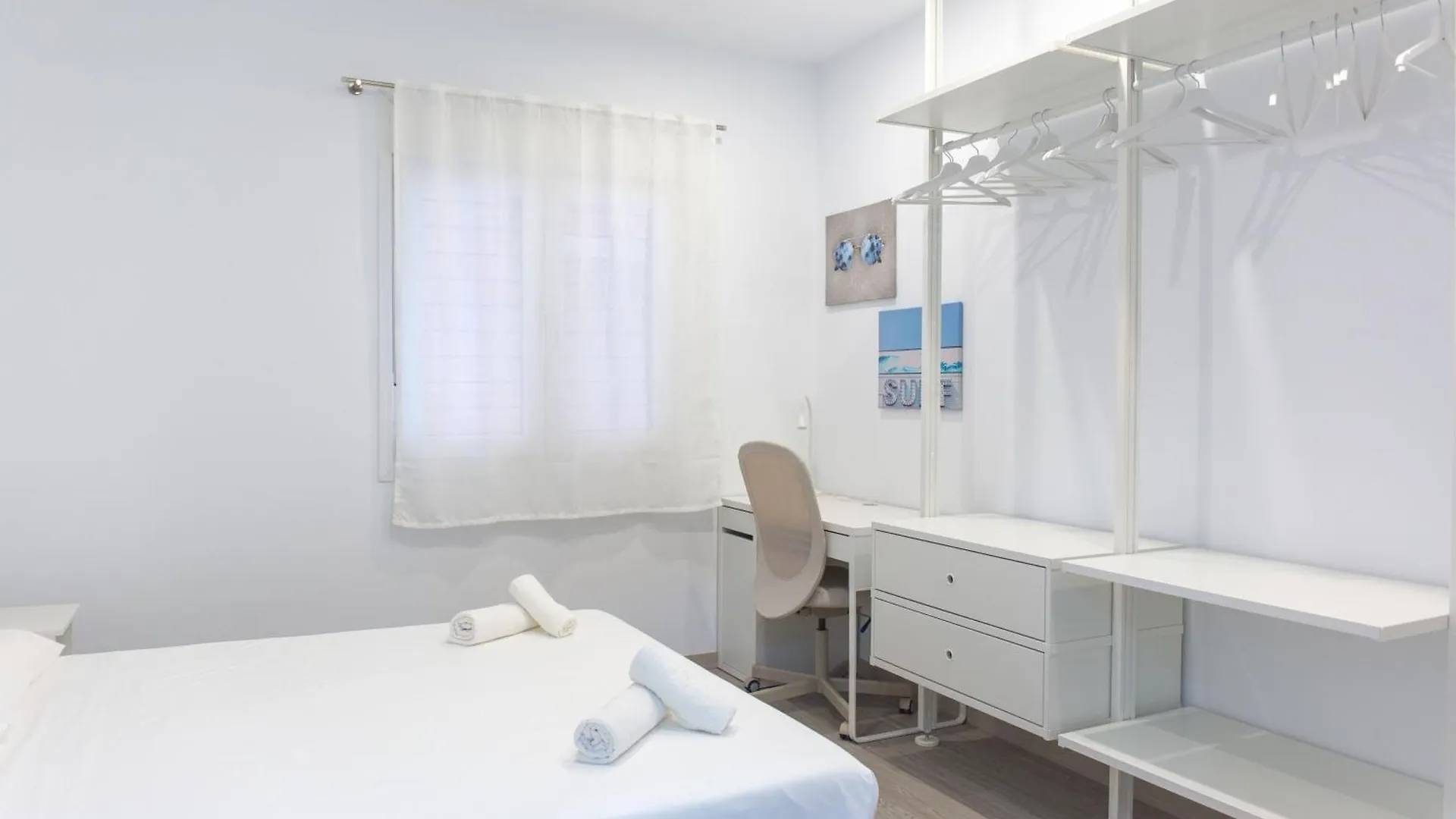 Likehomeapartments Deluxe Complex Malaga Center 0*,