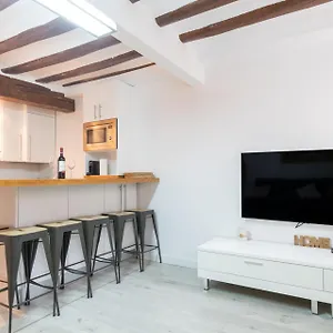 Encantador En El Corazon De Apartamento Pamplona